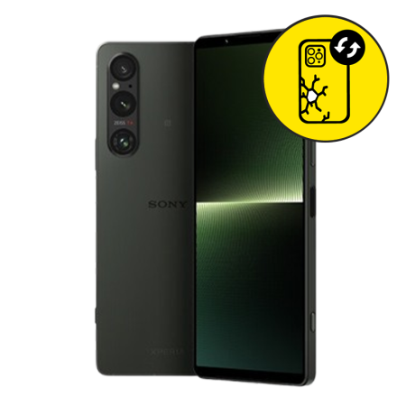 Sony XPERIA 1 v Back Glass Replacement