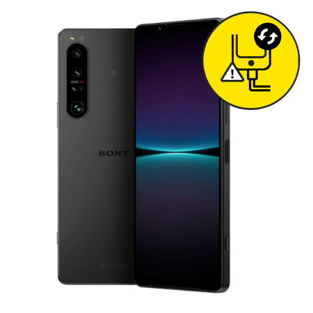 Sony XPERIA 1 iv Charging Port Replacement