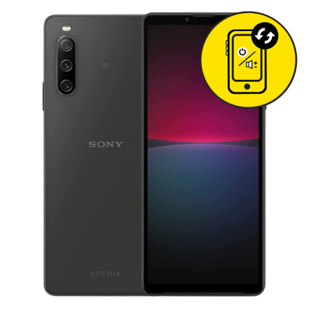 Sony XPERIA 10 IV Power and Volume Button Replacement