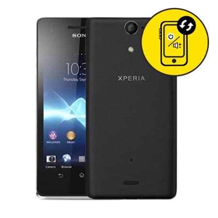 Sony XPERIA v Power and Volume Button Replacement