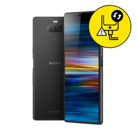 Sony XPERIA 10 Charging Port Replacement