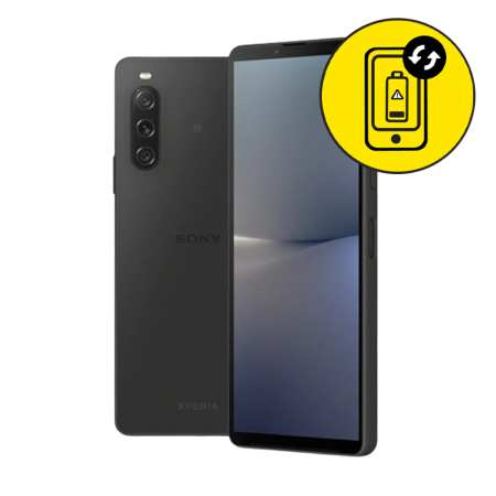 Sony XPERIA 10 V Battery Replacement