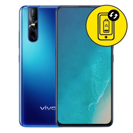 Vivo V15 Battery Replacement