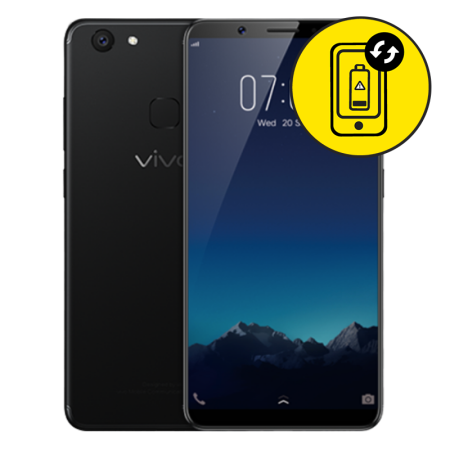 Vivo V7 Plus Battery Replacement