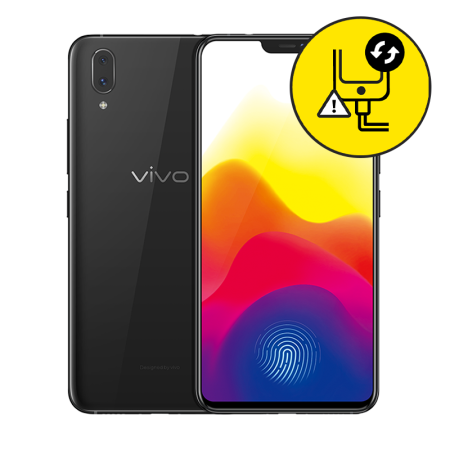 Vivo X21 UD Charging Port Replacement