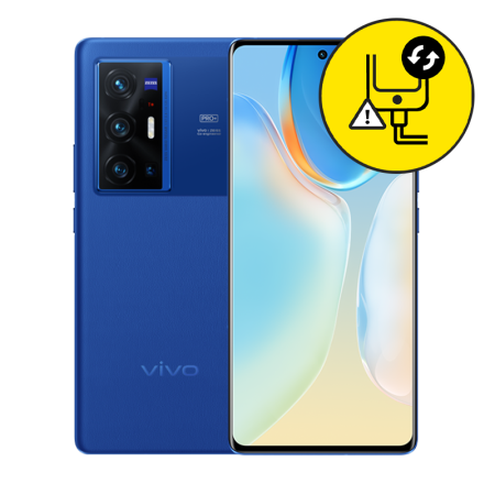 Vivo X70 Pro Plus Charging Port Replacement