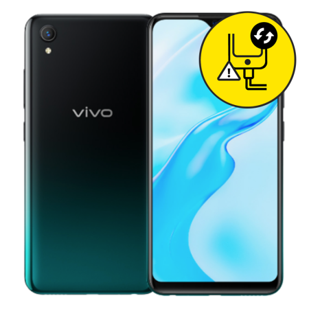 Vivo Y1S Charging Port Replacement