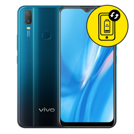 Vivo Y11 2019 Battery Replacement