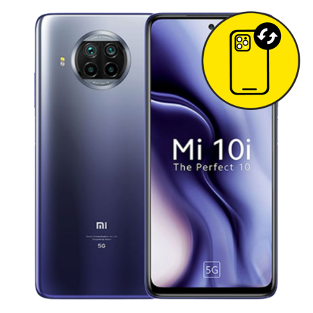 Xiaomi 10I 5G Camera Lens Replacement