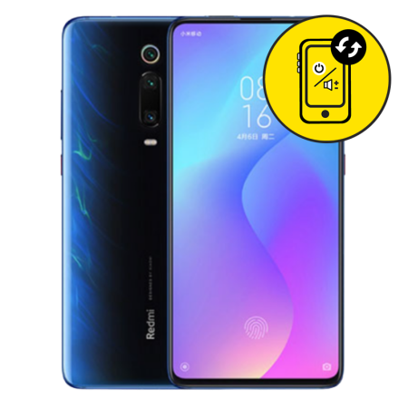 Xiaomi Redmi K20 Pro Power and Volume Button Replacement