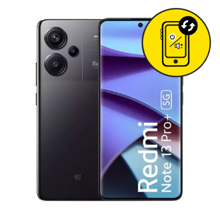 Xiaomi Redmi Note 13 Pro Plus Power and Volume Button Replacement