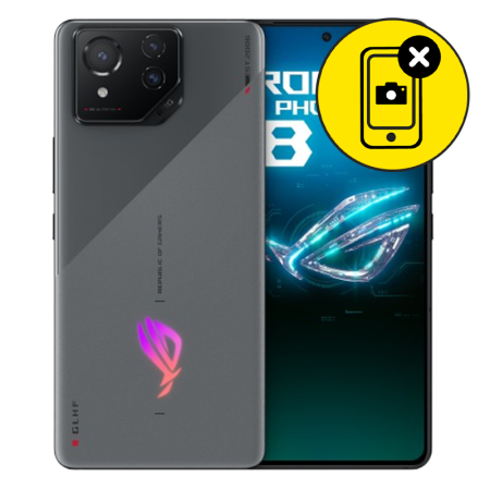 Asus ROG Phone 8 Camera Removal Service