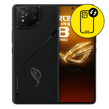 Asus ROG Phone 8 Pro Camera Lens Replacement