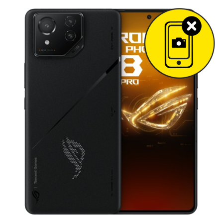 Asus ROG Phone 8 Pro Camera Removal Service