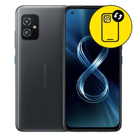 Asus Zenfone 8 Camera Lens Replacement