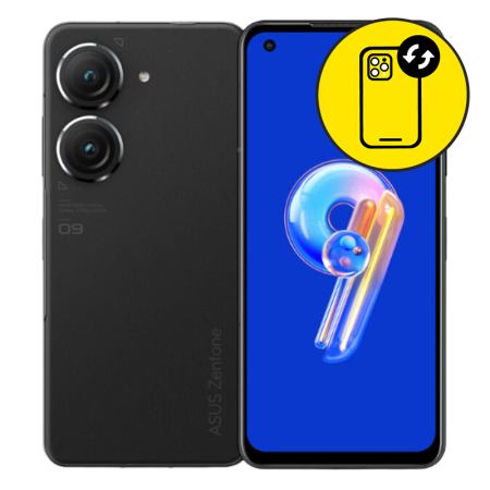 Asus Zenfone 9 Camera Lens Replacement