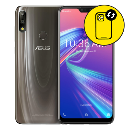 Asus Zenfone Max Pro M1 Camera Lens Replacement