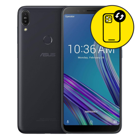 Asus Zenfone Max Pro M2 Camera Lens Replacement