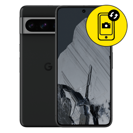 Google Pixel 8 Pro Camera Replacement - Front