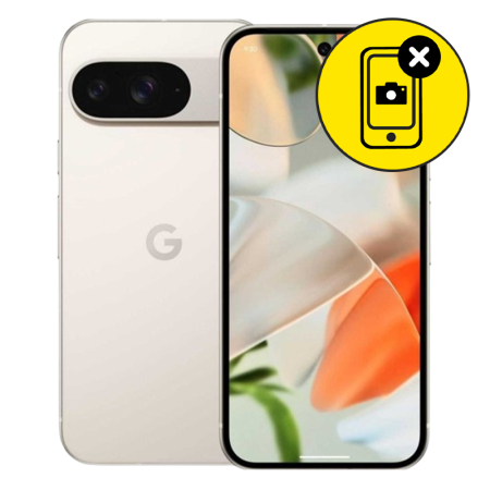 Google Pixel 9 Camera Removal Service