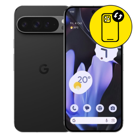 Google Pixel 9 Pro XL Camera Lens Replacement