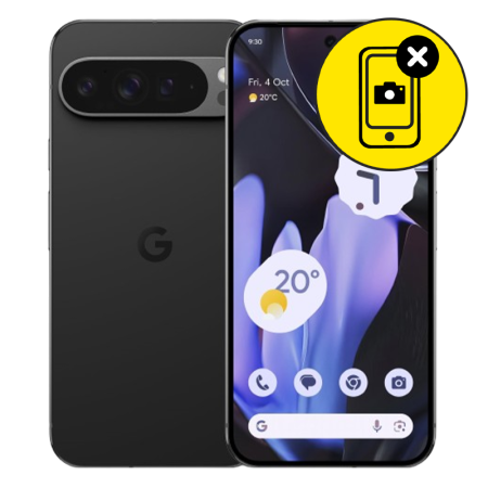 Google Pixel 9 Pro XL Camera Removal Service