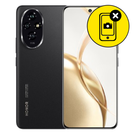 Honor 200 Camera Removal Service