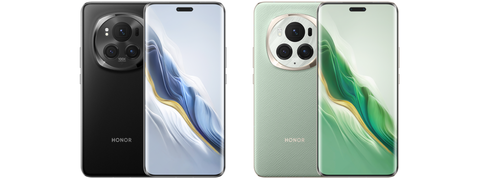 Honor Magic6 Pro All Color