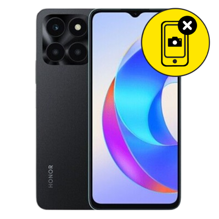 Honor X6A Camera Removal Service