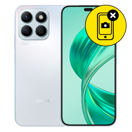 Honor X8B Camera Removal Service