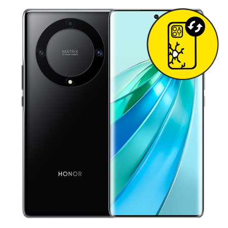 Honor X9A Back Glass Replacement