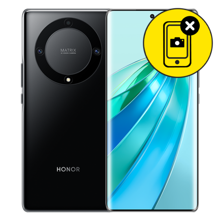 Honor X9A Camera Removal Service