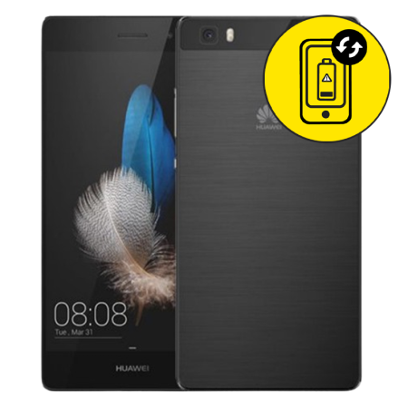 Huawei P8 Battery Replacement