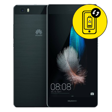 Huawei P8 Lite Battery Replacement