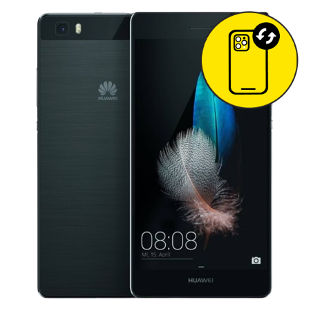 Huawei P8 Lite Camera Lens Replacement