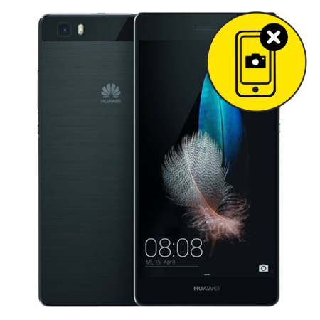 Huawei P8 Lite Camera Removal Service