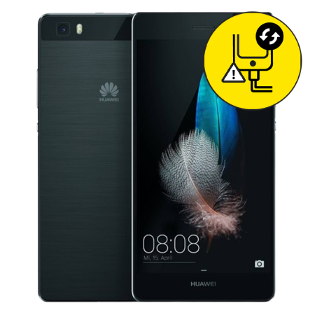 Huawei P8 Lite Charging Port Replacement