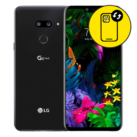 LG G8 ThinQ Camera Lens Replacement