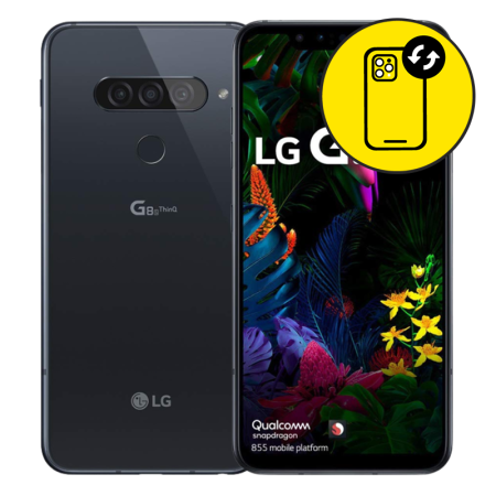 LG G8S ThinQ Camera Lens Replacement