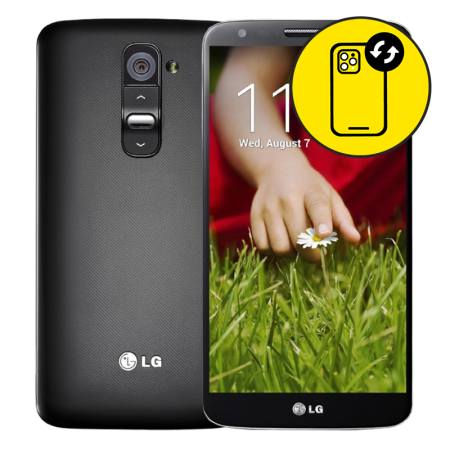 LG GX2 Camera Lens Replacement