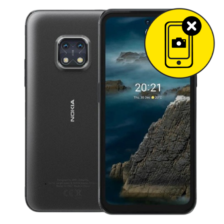 Nokia XR20 Camera Removal Service