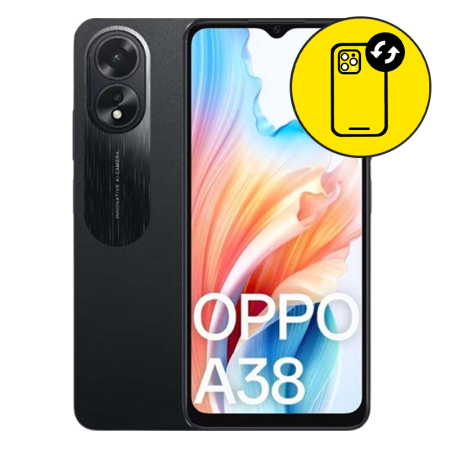 Oppo A38 Camera Lens Replacement