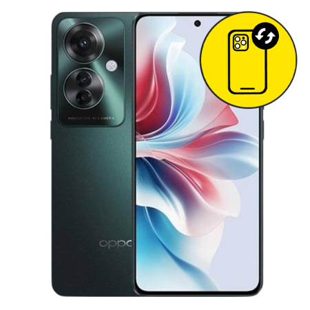 Oppo Reno 11F Camera Lens Replacement