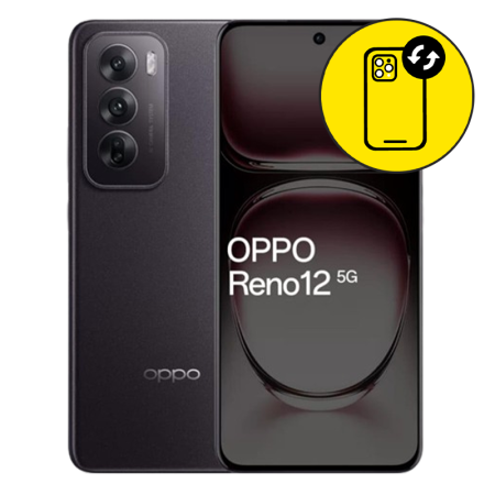 Oppo Reno 12 Camera Lens Replacement