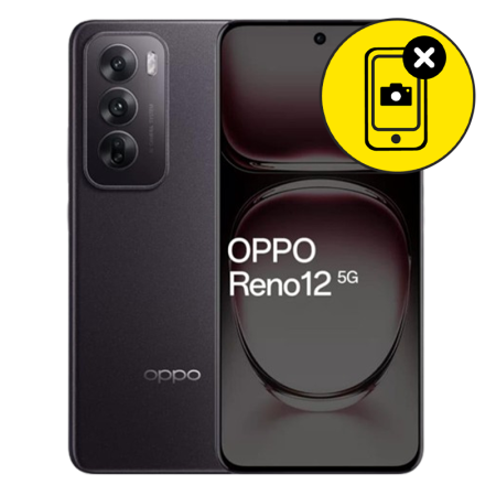 Oppo Reno 12 Camera Removal Service