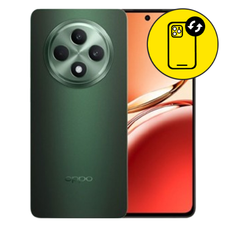 Oppo Reno 12F Camera Lens Replacement