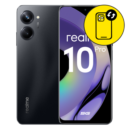 Realme 10 Pro Camera Lens Replacement