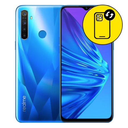 Realme 5 Camera Lens Replacement