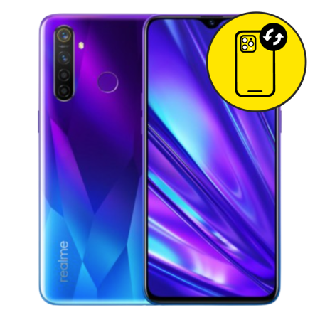 Realme 5 Pro Camera Lens Replacement