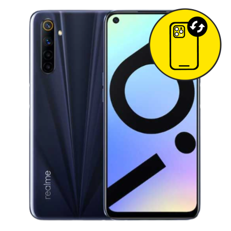 Realme 6i Camera Lens Replacement